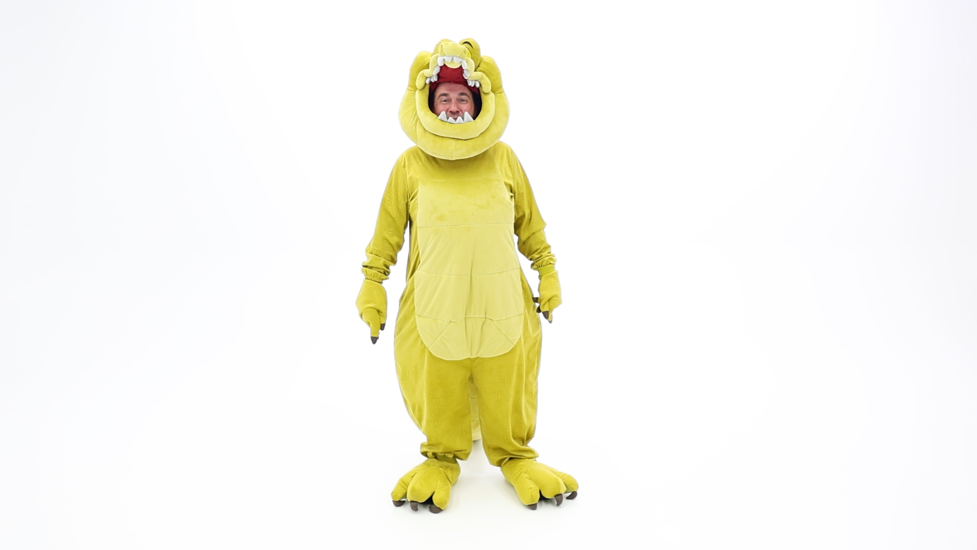 FUN7393PL Louis Princess and the Frog Costume